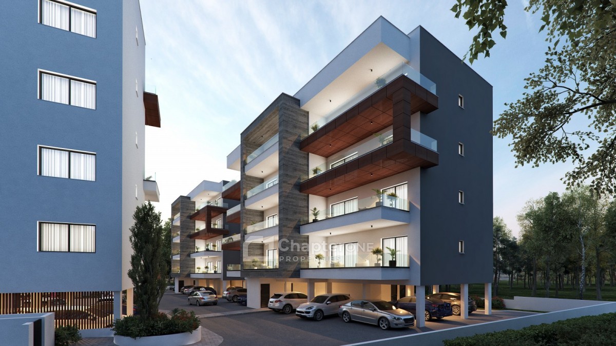 Apartment For Sale  in  Ypsonas