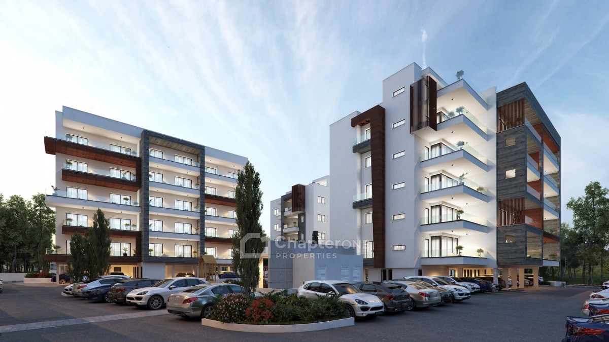 Apartment For Sale  in  Ypsonas