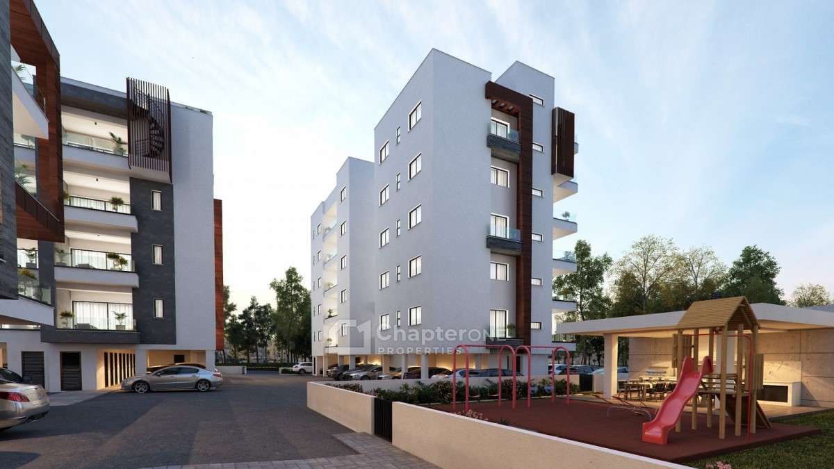 Apartment For Sale  in  Ypsonas