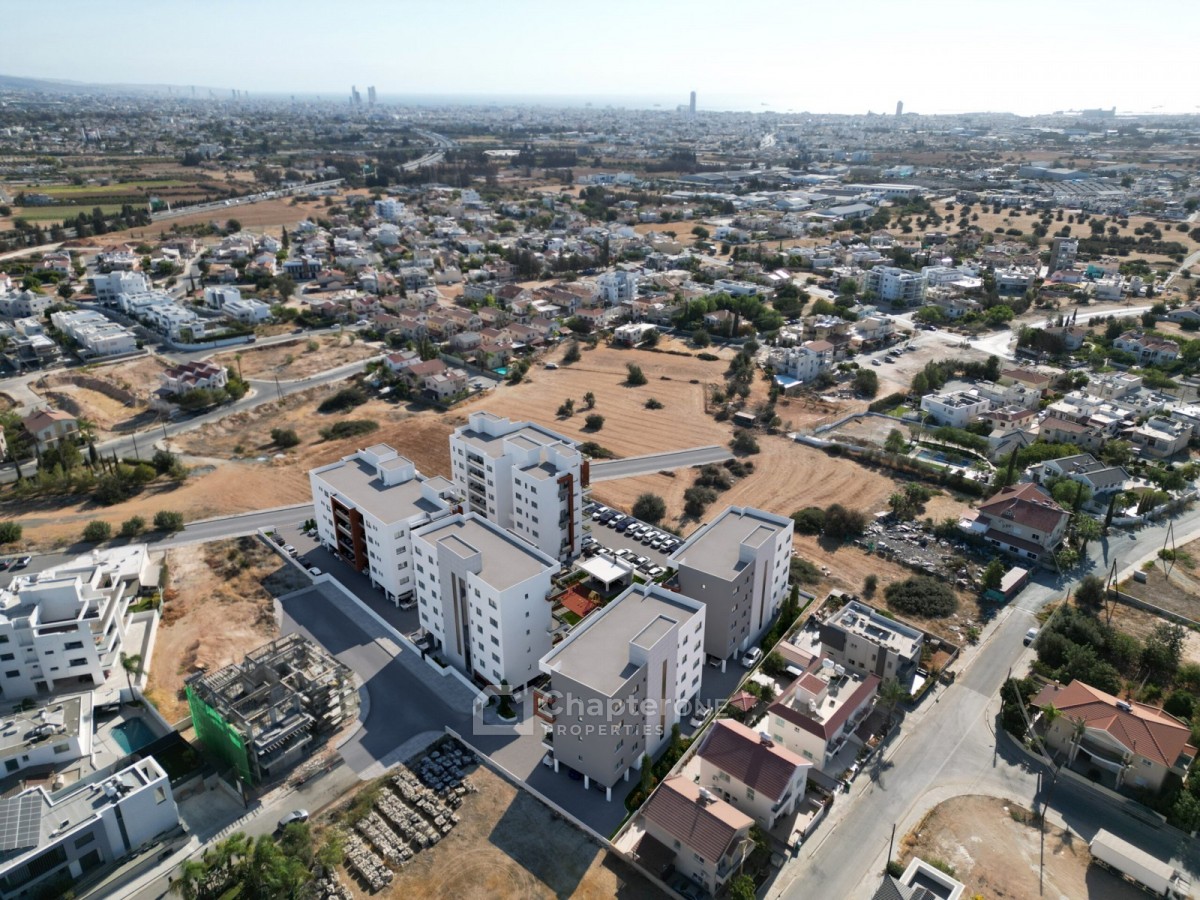 Apartment For Sale  in  Ypsonas