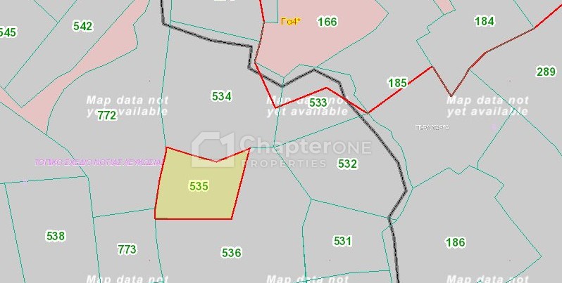 Residential Land  For Sale  in  Agia Varvara Lefkosias