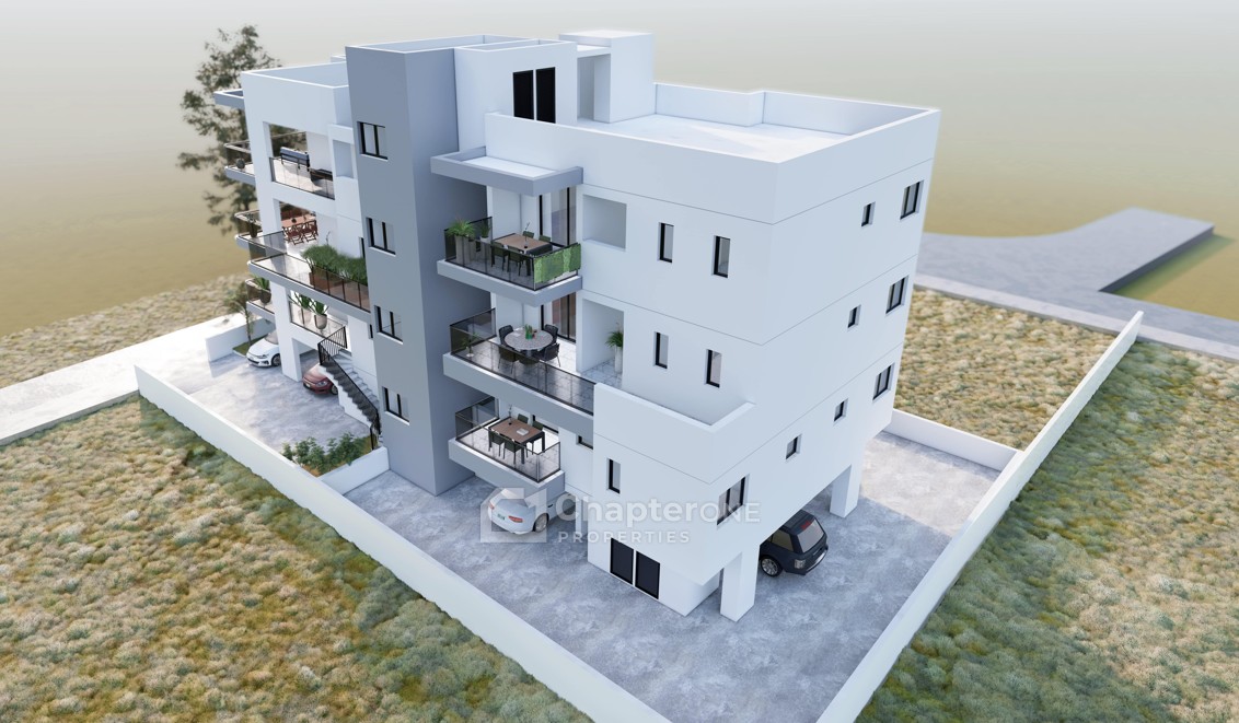 Apartment For Sale  in  Lakatameia