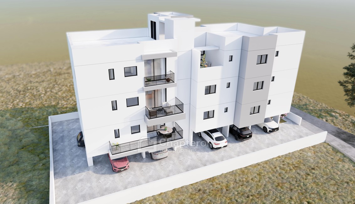 Apartment For Sale  in  Lakatameia