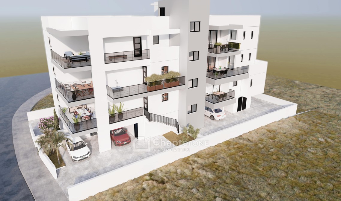 Apartment For Sale  in  Lakatameia