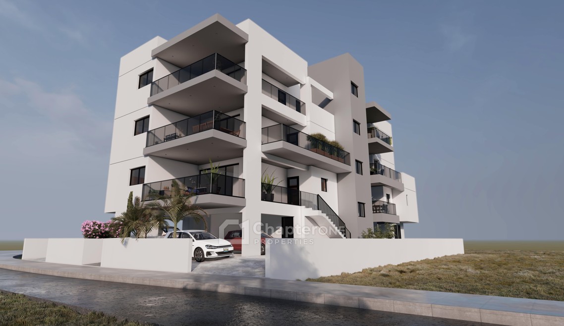 Apartment For Sale  in  Lakatameia