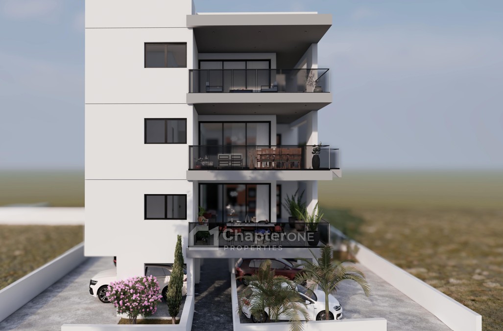 Apartment For Sale  in  Lakatameia