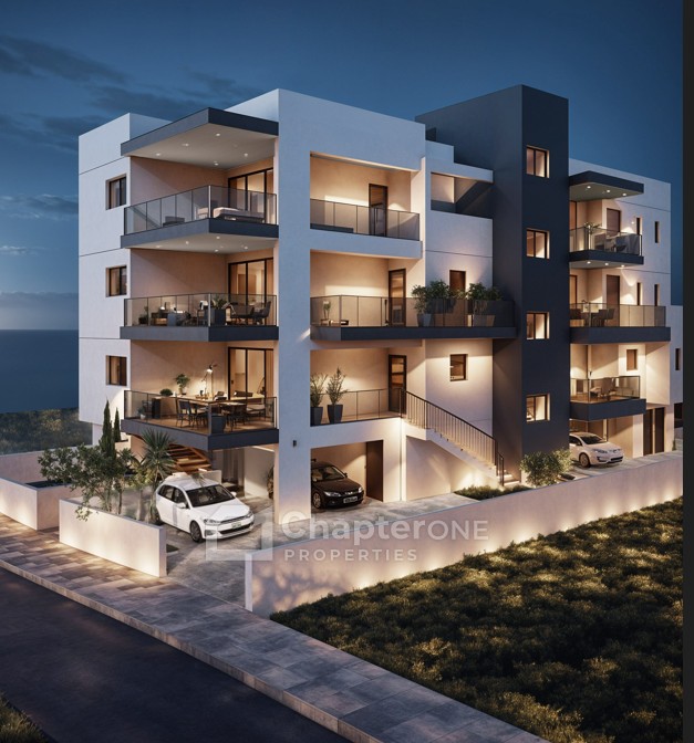 Apartment For Sale  in  Lakatameia