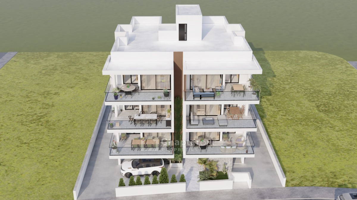 Apartment For Sale  in  Lakatameia
