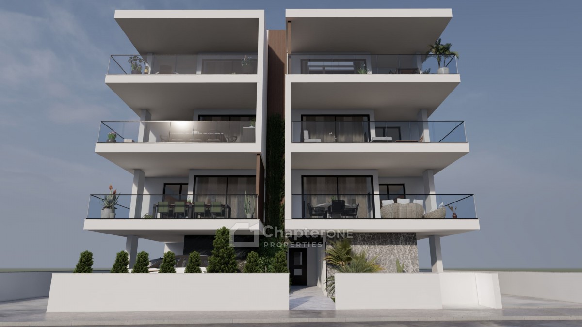 Apartment For Sale  in  Lakatameia