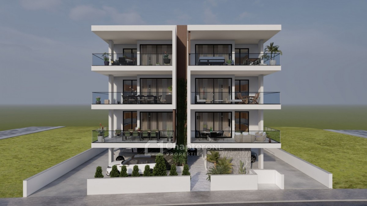 Apartment For Sale  in  Lakatameia