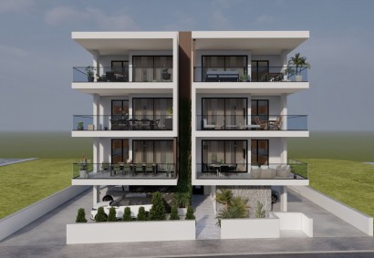 Lakatameia, Nicosia Apartment For Sale | C8140