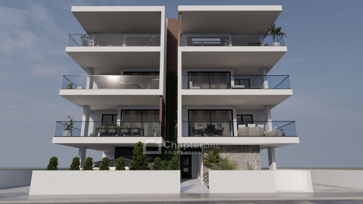 Apartment For Sale  in  Lakatameia