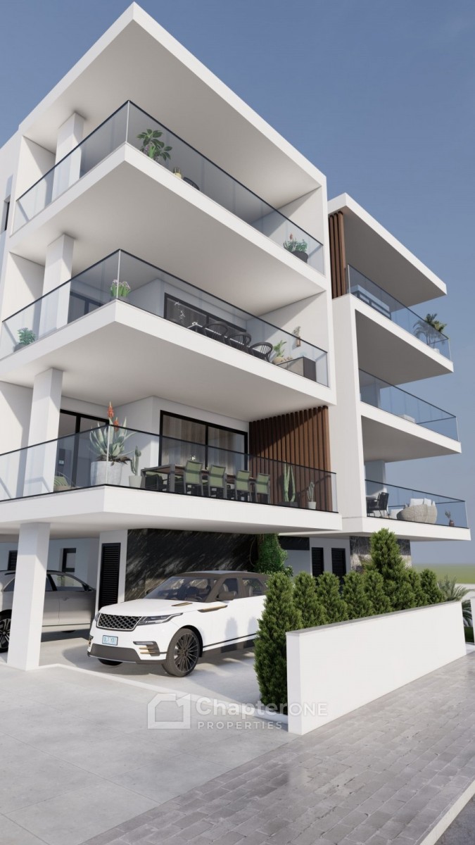 Penthouse For Sale  in  Lakatameia