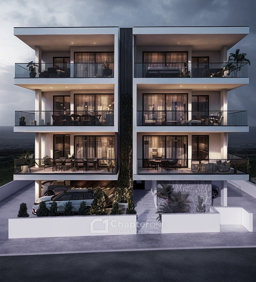 Penthouse For Sale in  Lakatameia