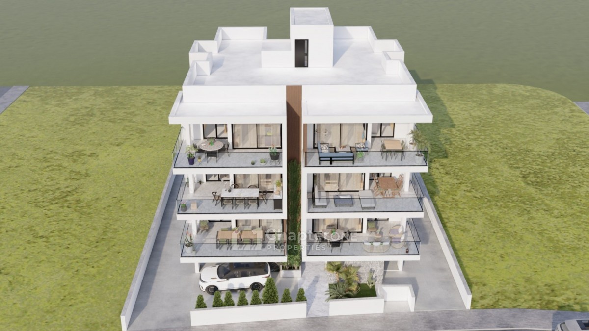 Penthouse For Sale  in  Lakatameia