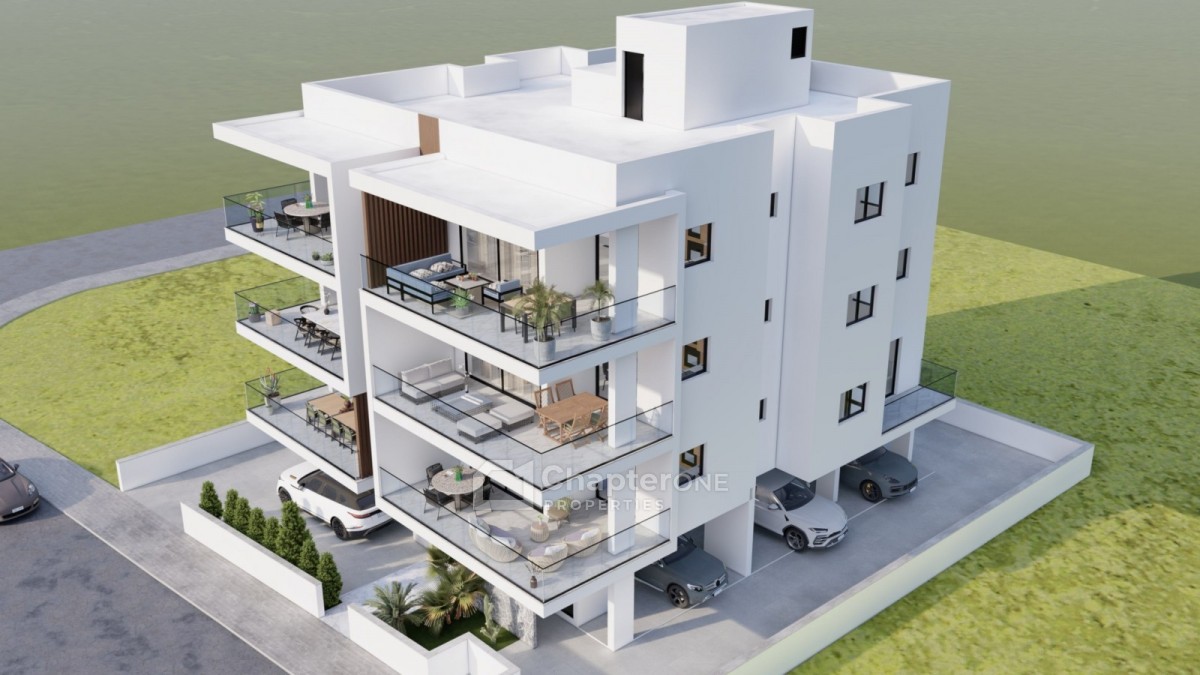 Penthouse For Sale in  Lakatameia