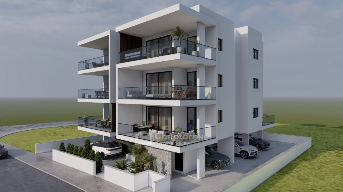 Apartment For Sale  in  Lakatameia
