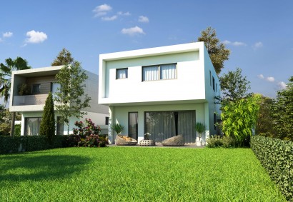 Dali - Ag Konst and Elenis Detached Villa For Sale | C8143