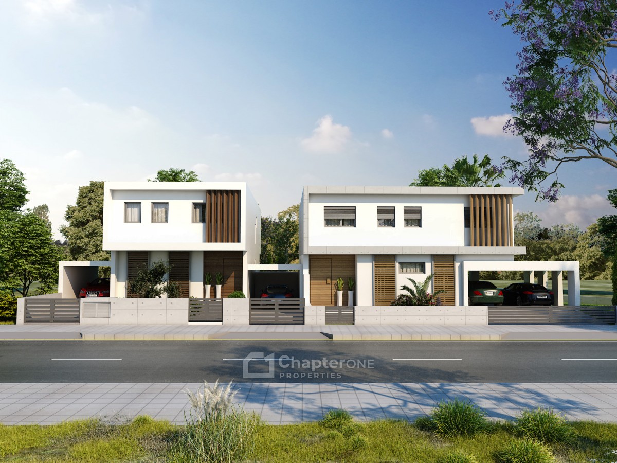 Detached Villa For Sale  in  Dali - Ag Konst and Elenis