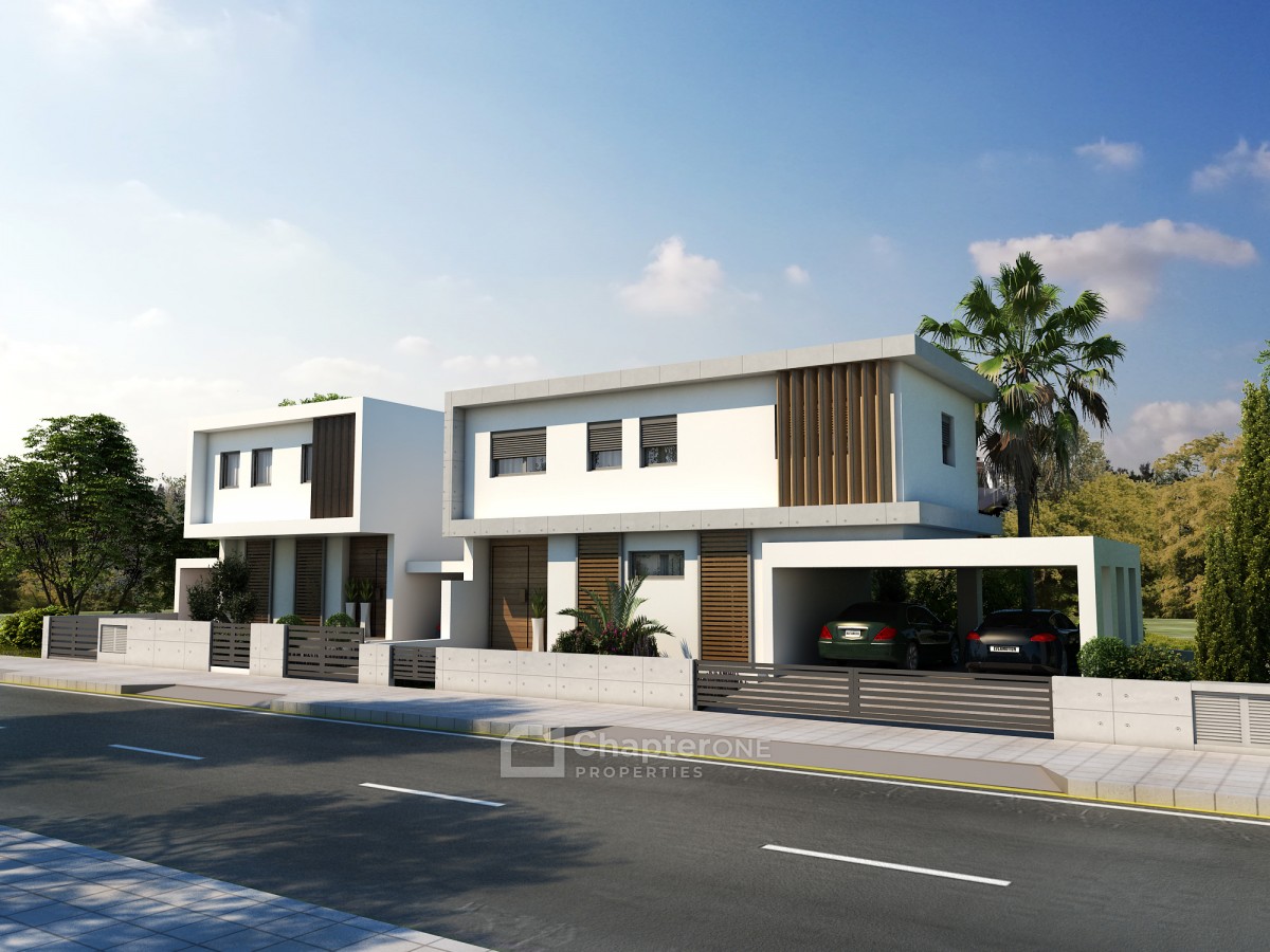 Detached Villa For Sale  in  Dali - Ag Konst and Elenis