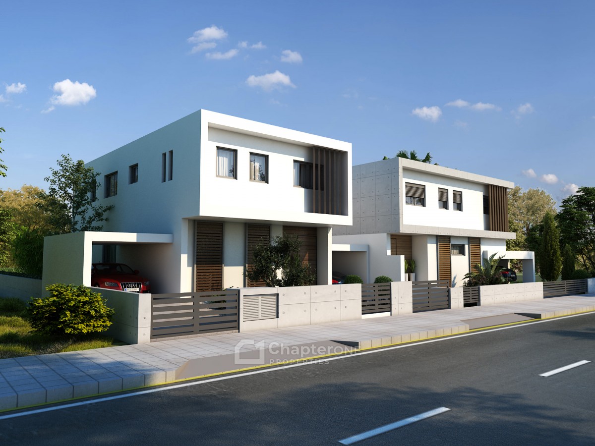 Detached Villa For Sale  in  Dali - Ag Konst and Elenis