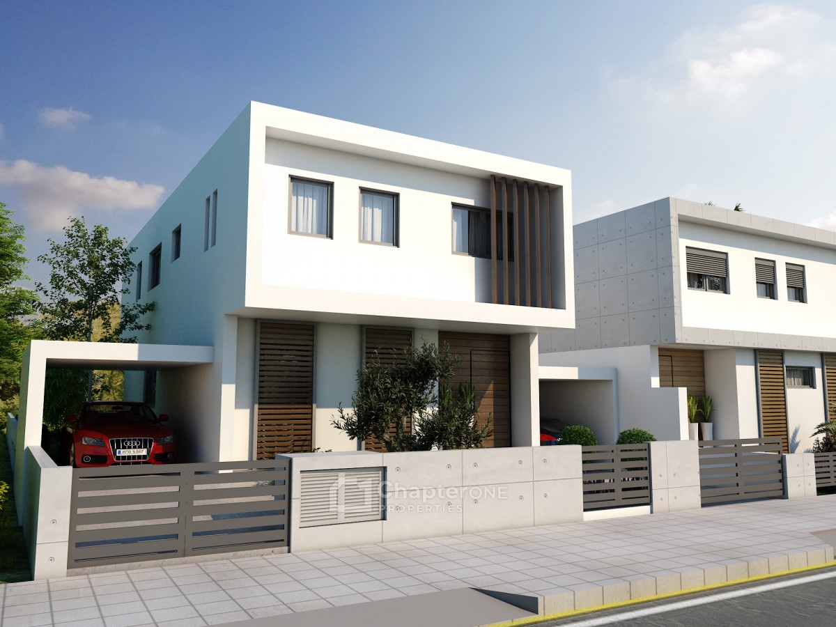 Detached Villa For Sale  in  Dali - Ag Konst and Elenis