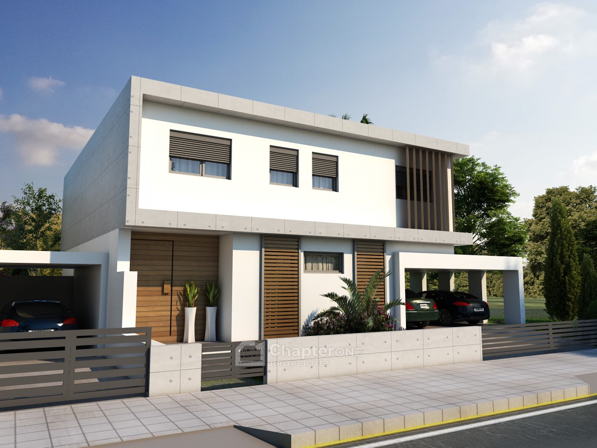Detached Villa For Sale  in  Dali - Ag Konst and Elenis