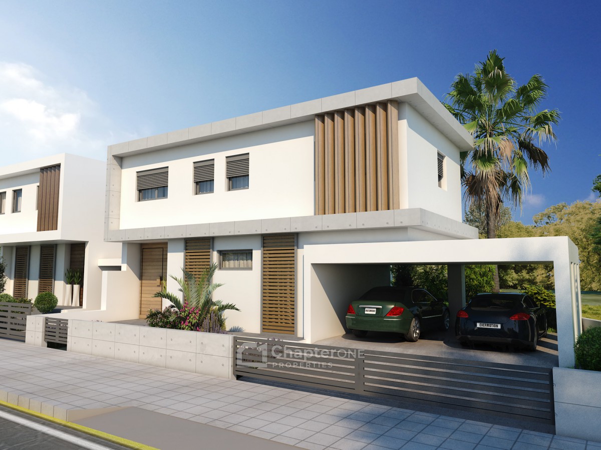 Detached Villa For Sale  in  Dali - Ag Konst and Elenis