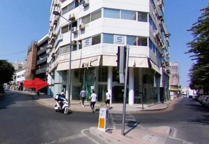 Historical Center, Limassol Shop For Sale | C8150
