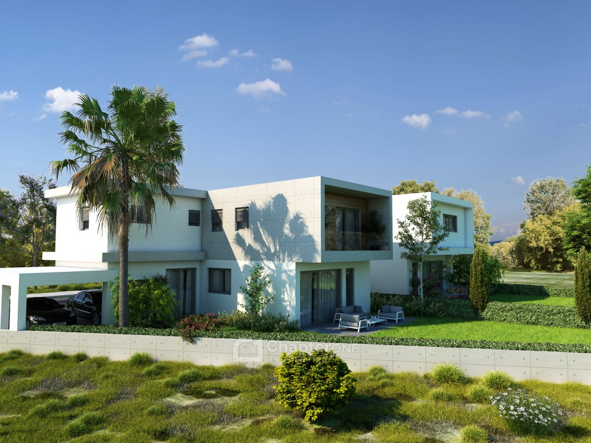 Detached Villa For Sale  in  Dali - Ag Konst and Elenis