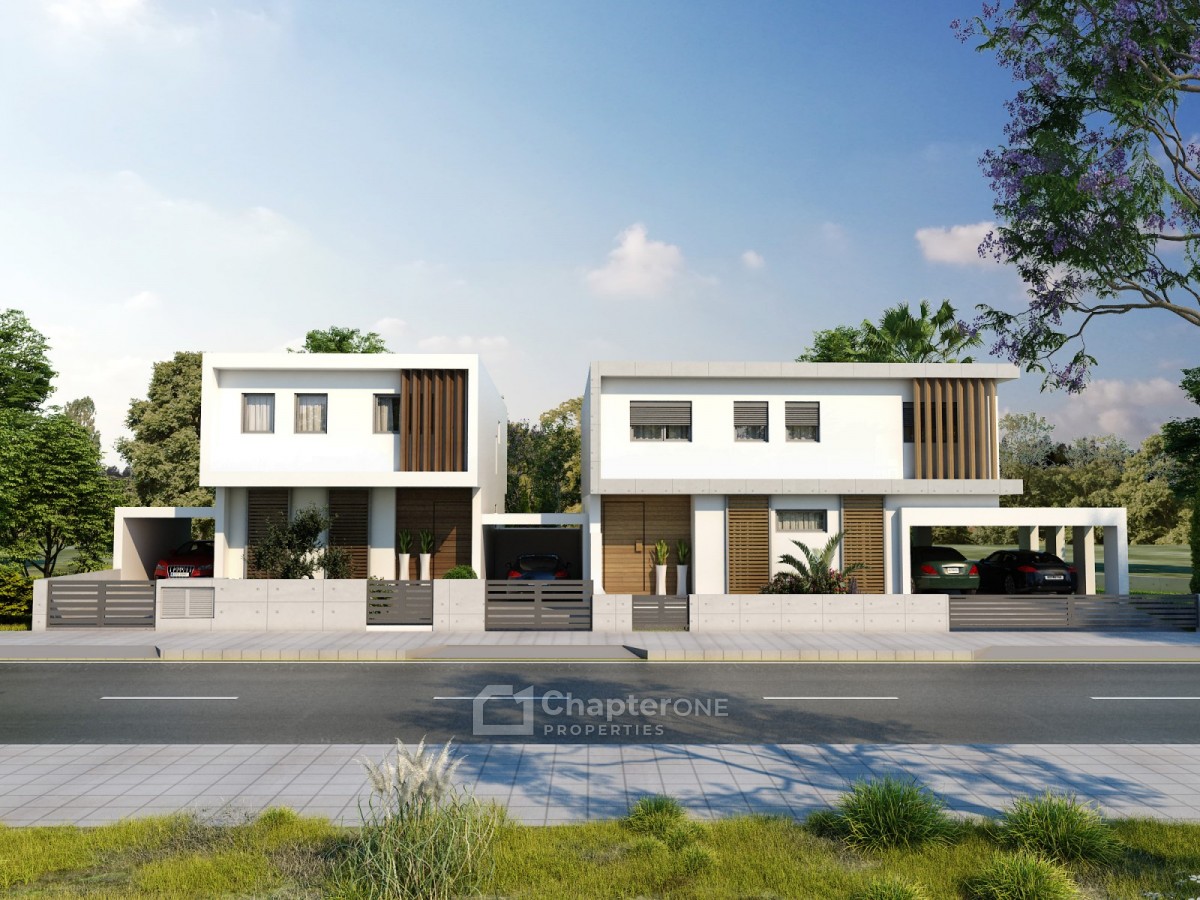 Detached Villa For Sale  in  Dali - Ag Konst and Elenis