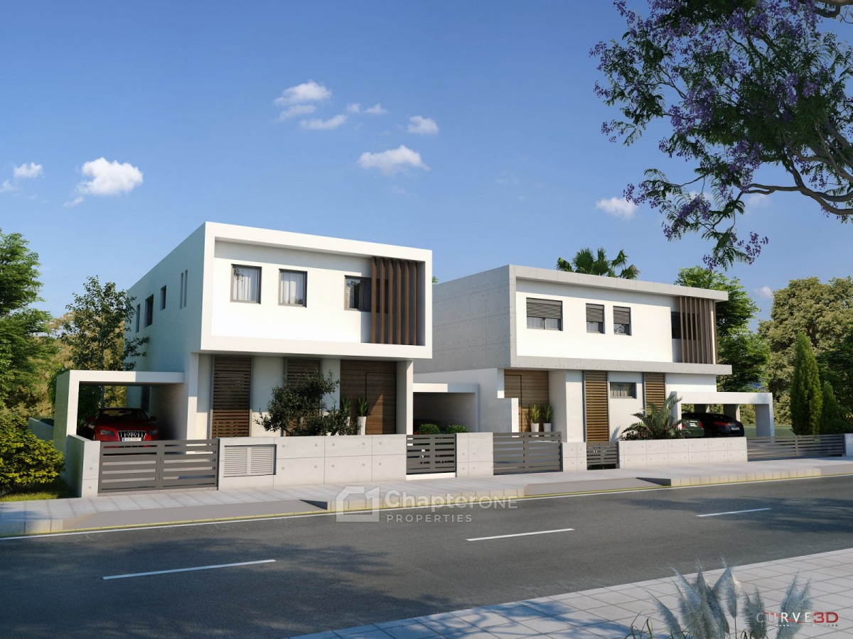 Detached Villa For Sale  in  Dali - Ag Konst and Elenis