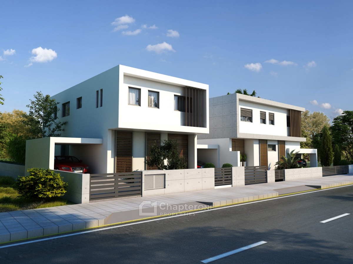 Detached Villa For Sale  in  Dali - Ag Konst and Elenis