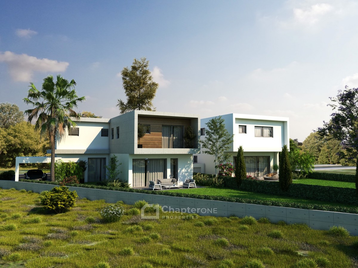 Detached Villa For Sale  in  Dali - Ag Konst and Elenis