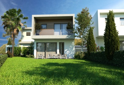 Dali - Ag Konst and Elenis Detached Villa For Sale | C8152