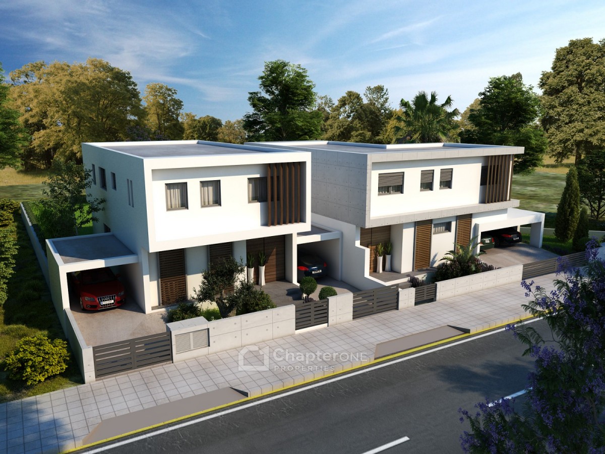 Detached Villa For Sale  in  Dali - Ag Konst and Elenis