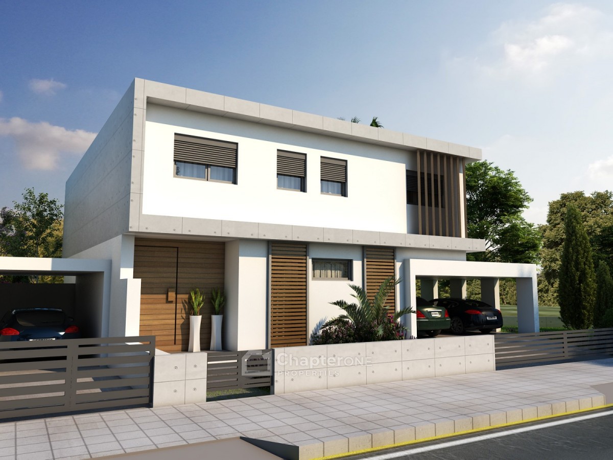 Detached Villa For Sale  in  Dali - Ag Konst and Elenis