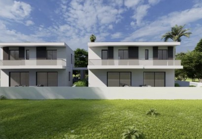 Geri, Nicosia Semi Detached Villa For Sale | C8153