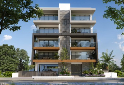 Agioi Omologites, Nicosia Apartment For Sale | C8154
