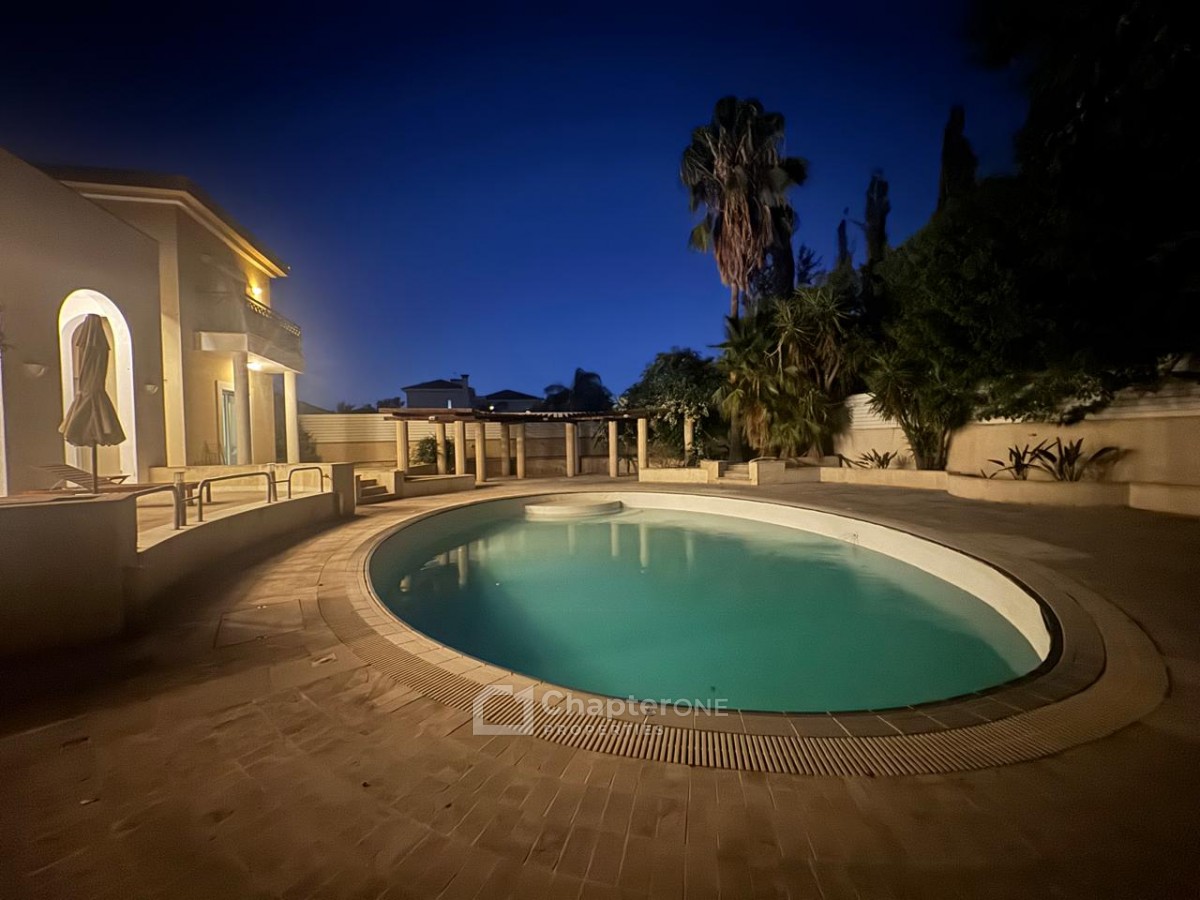 Detached Villa For Sale  in  Egkomi