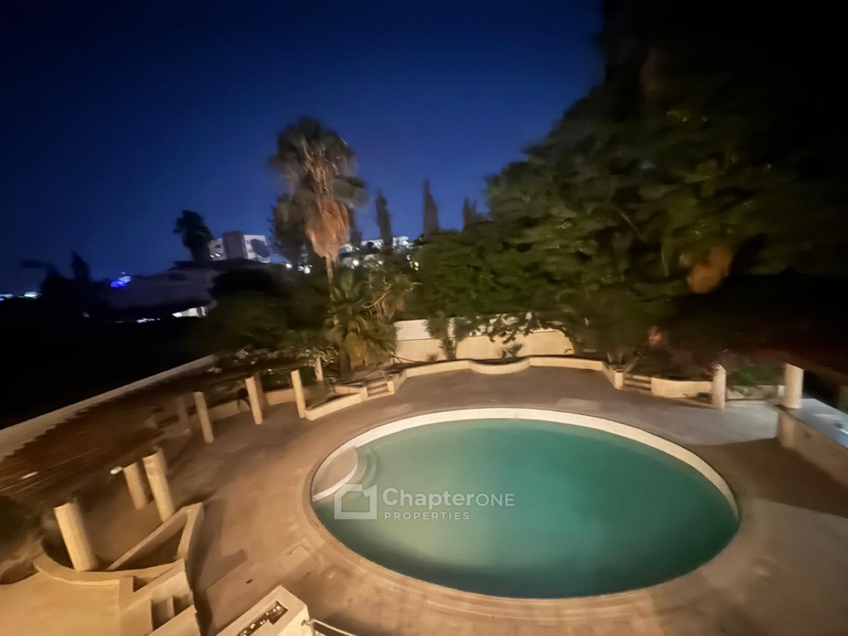 Detached Villa For Sale  in  Egkomi