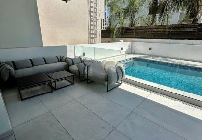 Egkomi, Nicosia Detached Villa For Rent | C8173