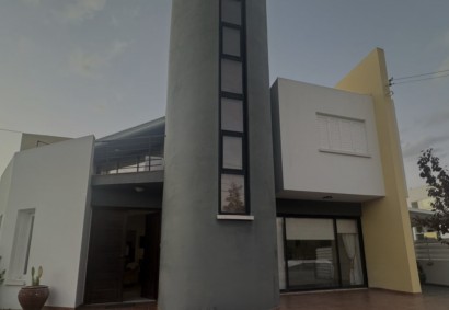 Egkomi - Makedonitissa Detached Villa For Sale | C8174