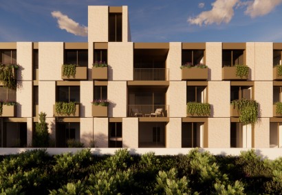 Kato Paphos, Paphos Apartment For Sale | C8186