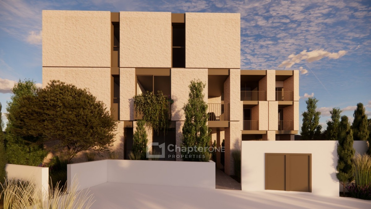 Ground Floor Apartment For Sale  in  Kato Paphos