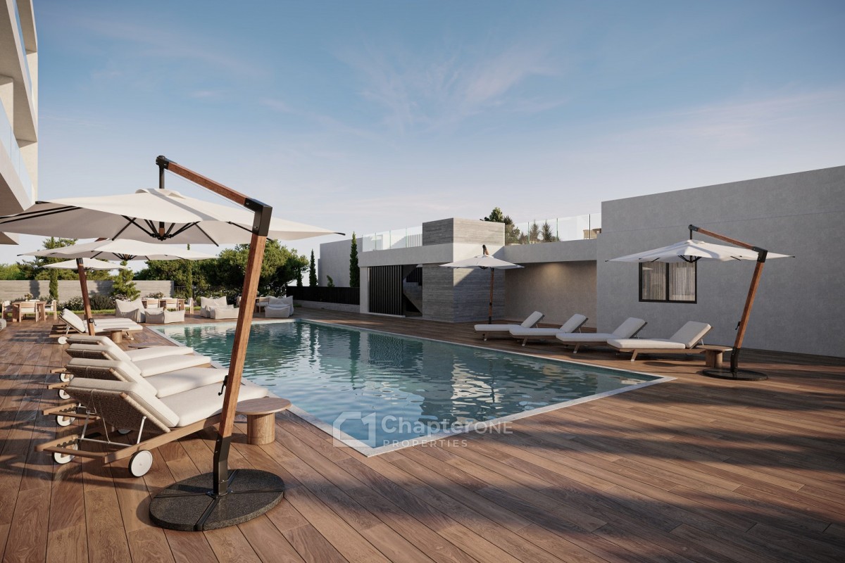 Apartment For Sale  in  Kissonerga