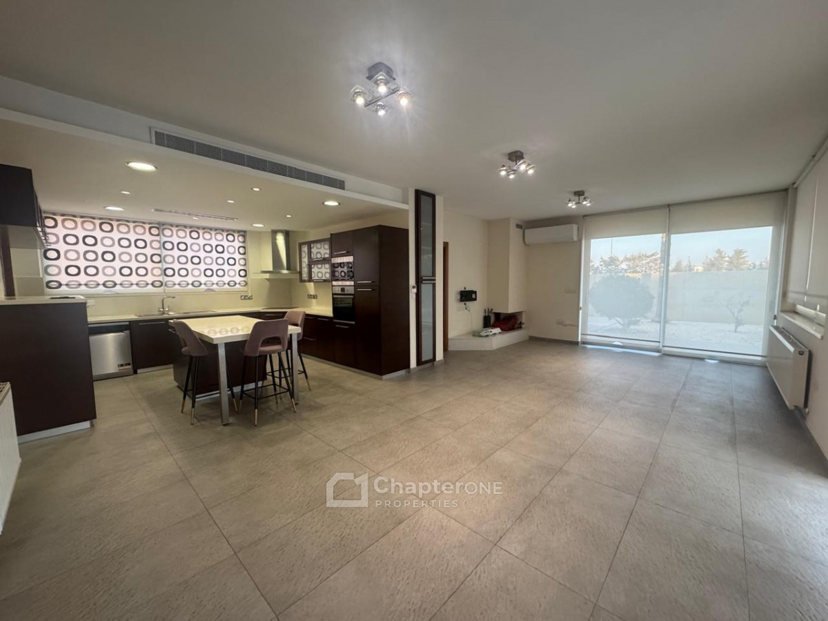 Detached Villa For Rent  in  Lakatameia - Agia Paraskevi
