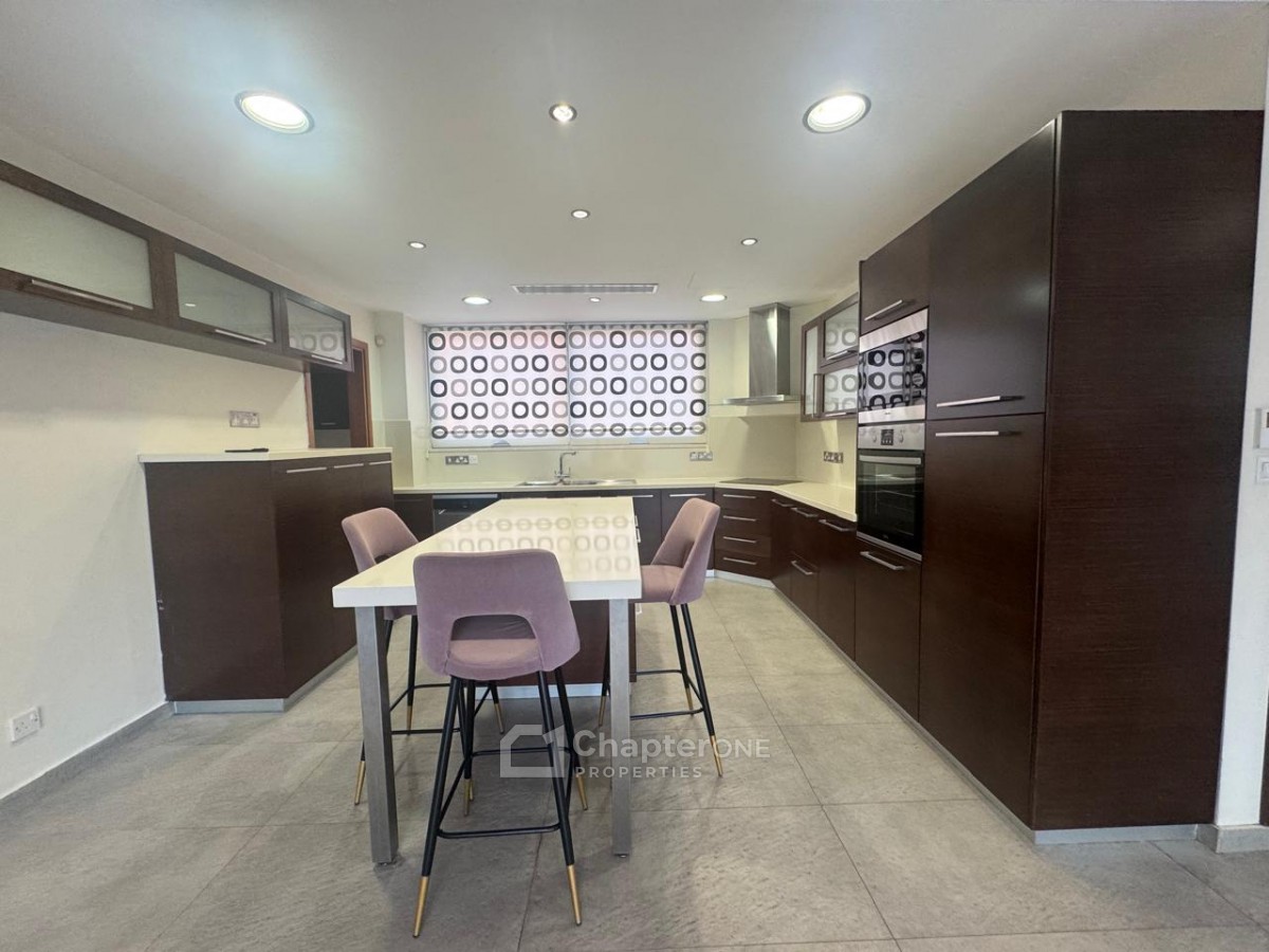 Detached Villa For Rent  in  Lakatameia - Agia Paraskevi