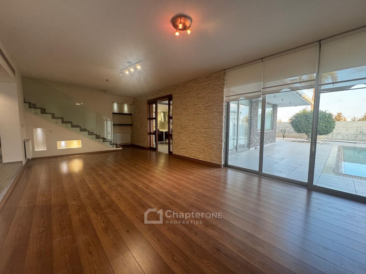 Detached Villa For Rent  in  Lakatameia - Agia Paraskevi