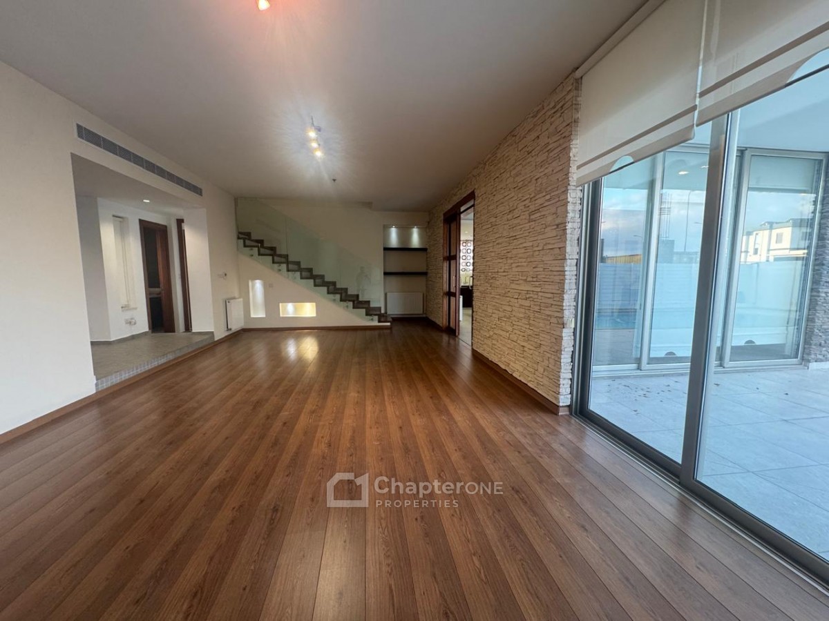 Detached Villa For Rent  in  Lakatameia - Agia Paraskevi